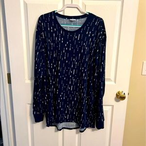 2XL Long Sleeve Hudson by LulaRoe
